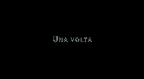 Una volta