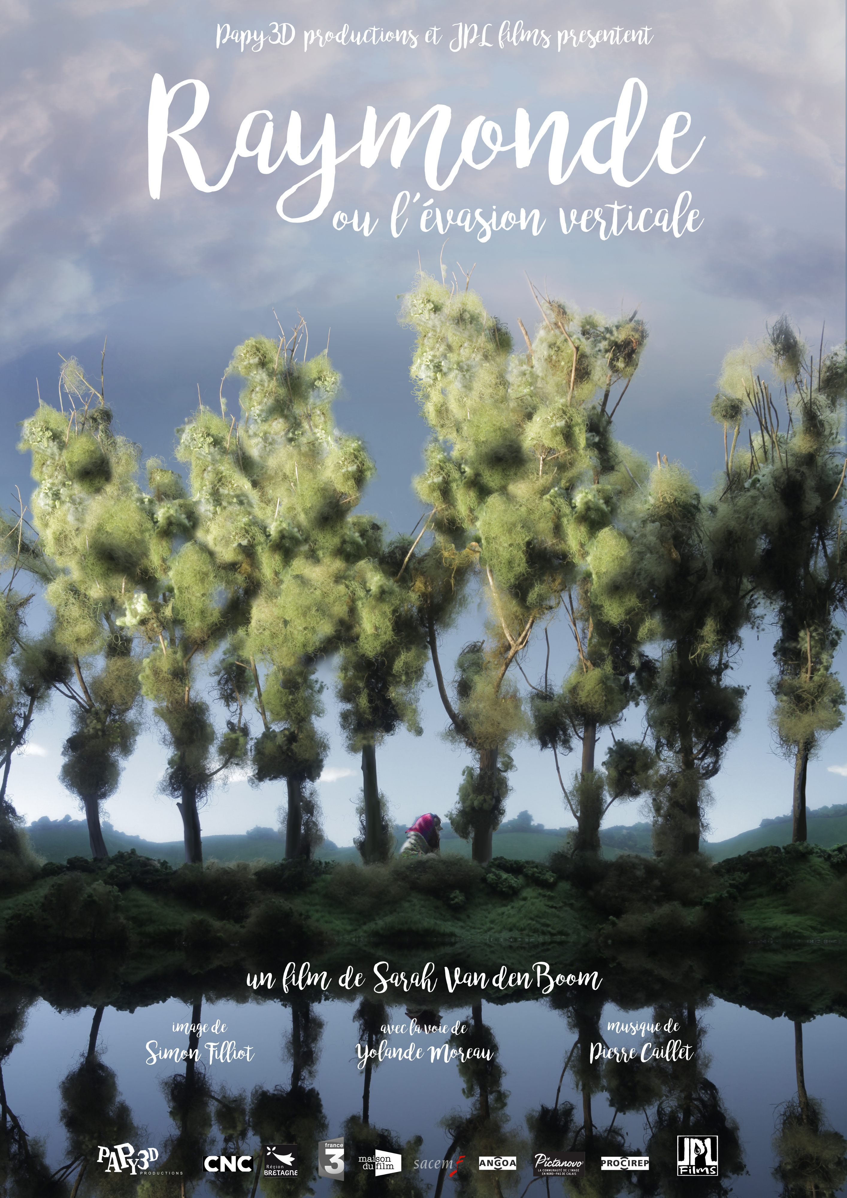 Raymonde ou l'évasion verticale