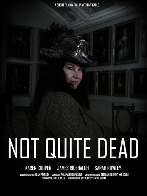 Not Quite Dead