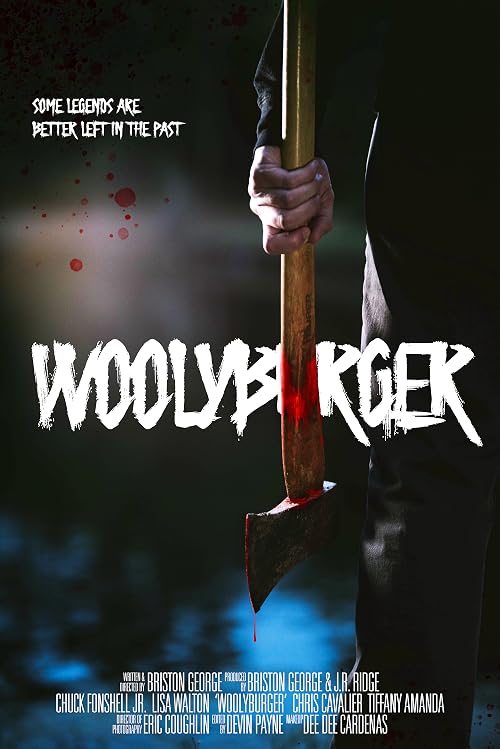 Woolyburger