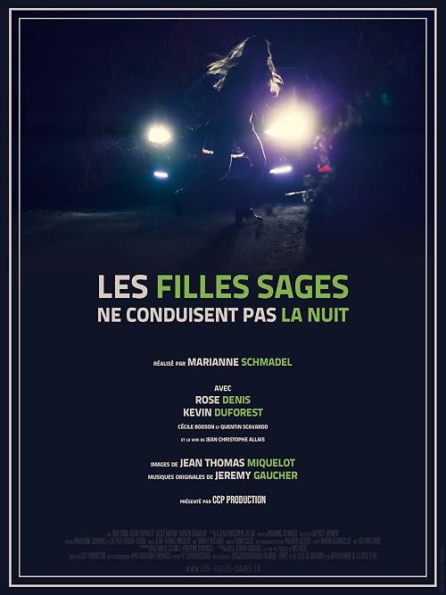 Les filles sages ne conduisent pas la nuit