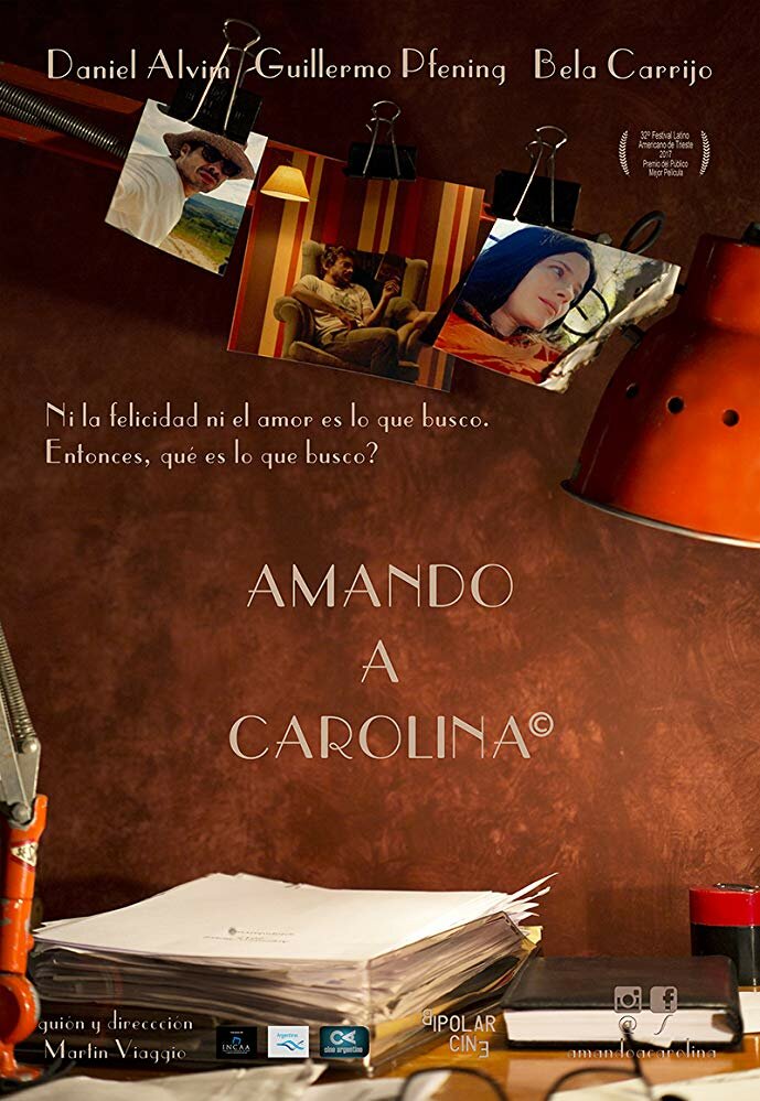 Amando a Carolina