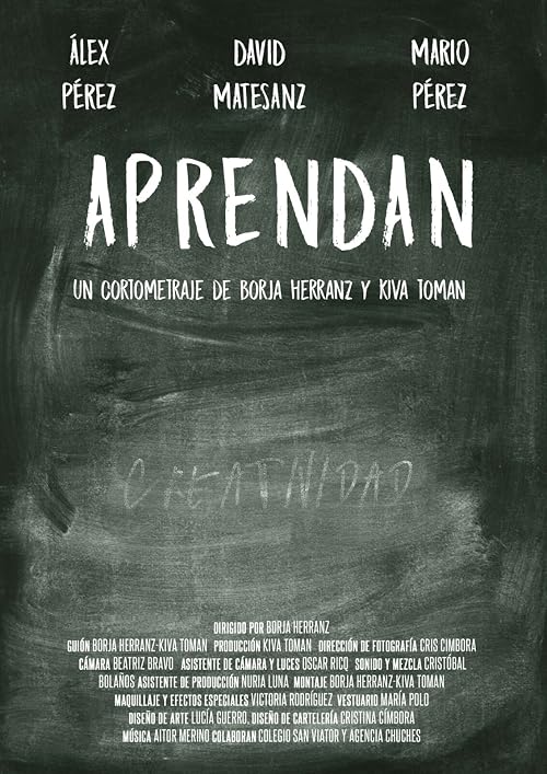 Aprendan