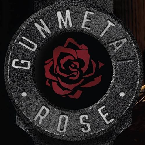 Gunmetal Rose