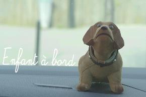Enfant à bord