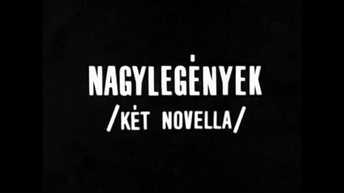 A nagylegény
