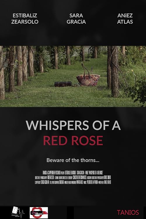 Whispers of a Red Rose