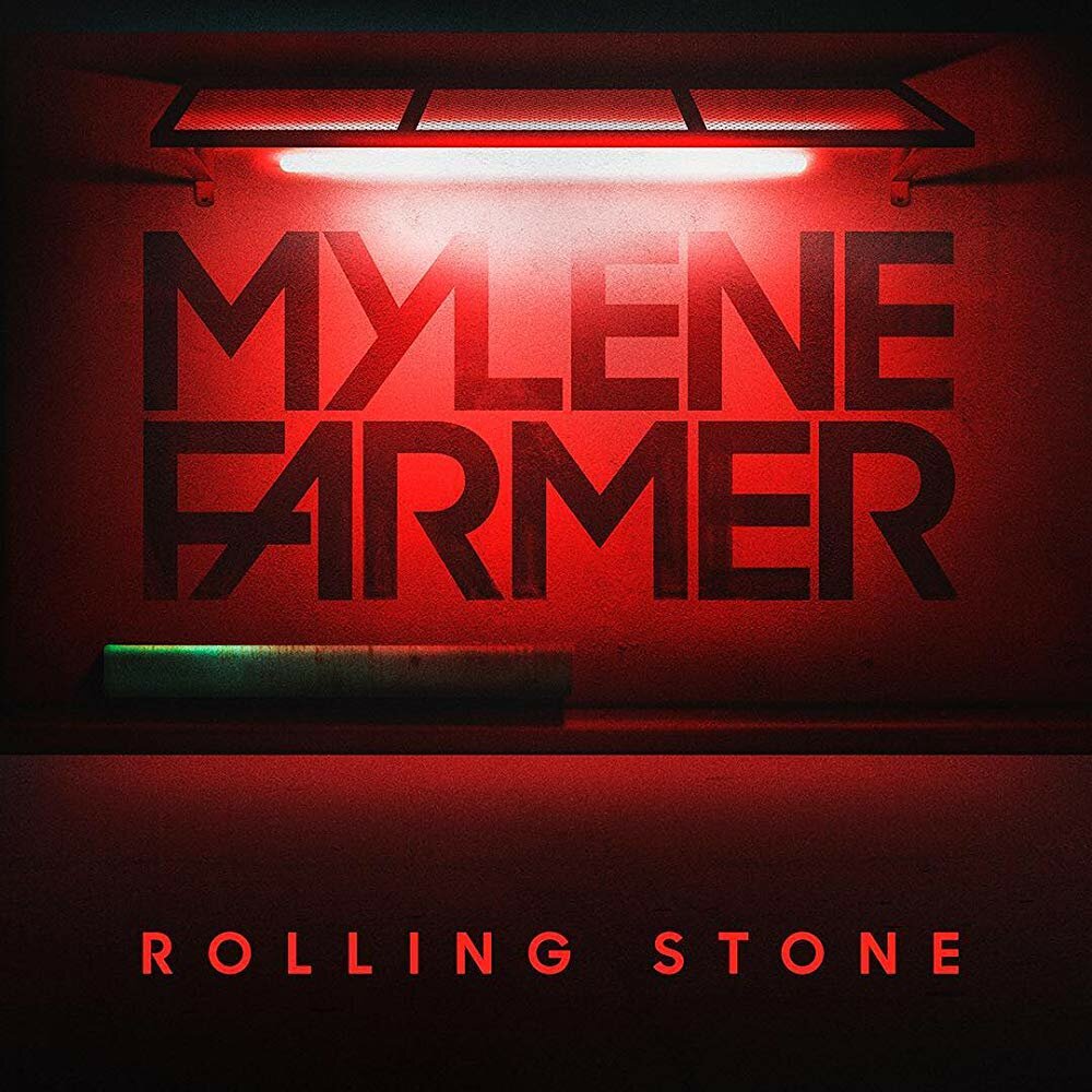 Mylène Farmer: Rolling stone