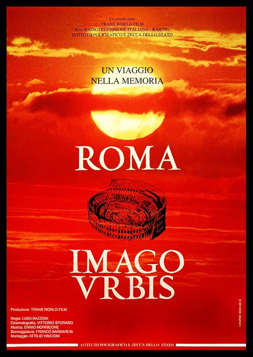 Roma Imago Urbis: Parte I - Il mito