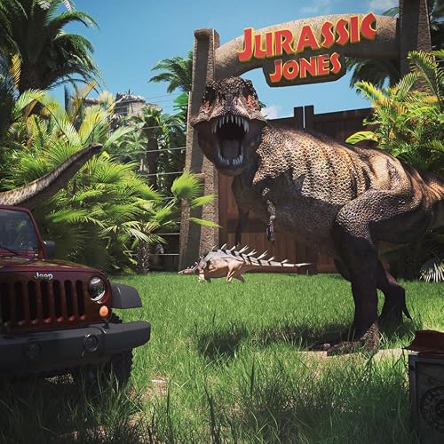 Jurassic Jones