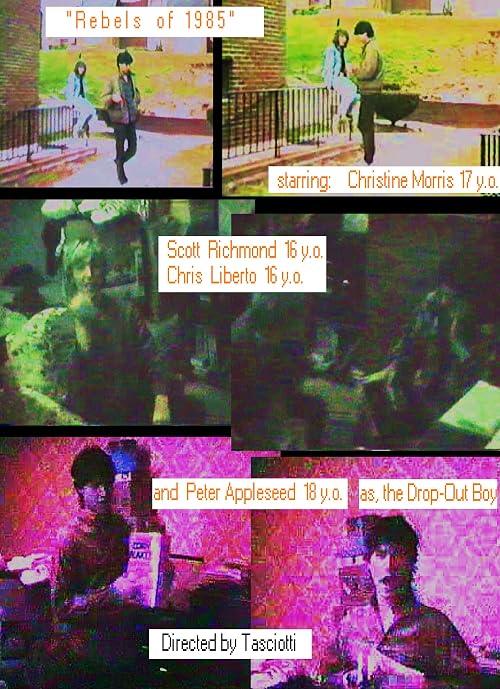 Rebels of 1985