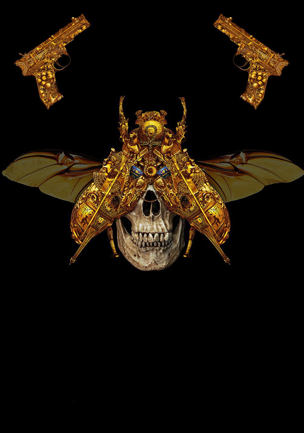 דם ואוצרות