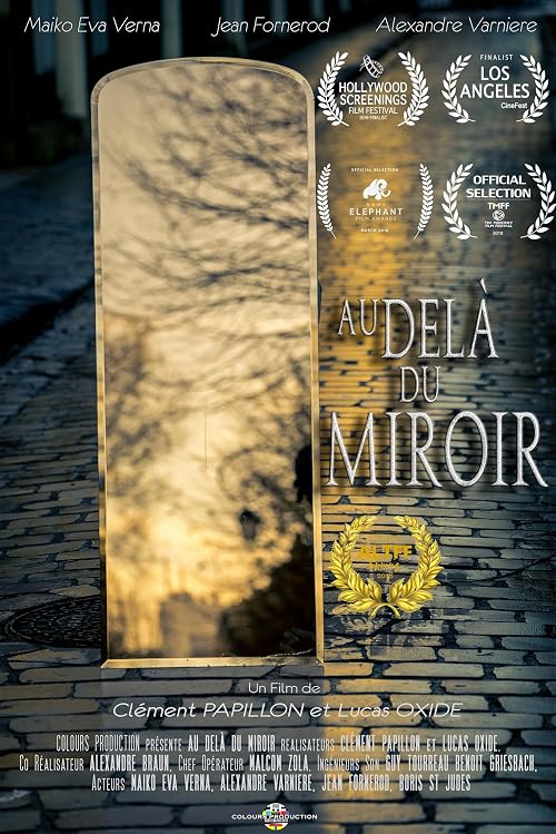 Au Delà du Miroir/Beyond the Mirror