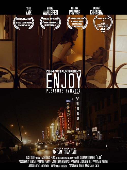 Enjoy: Pleasure Paradox