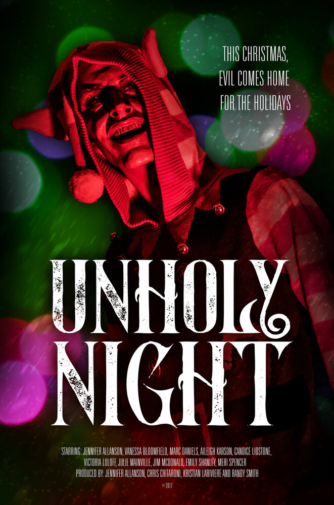 Unholy Night