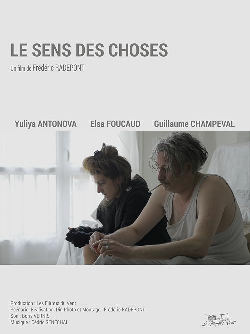 Le sens des choses