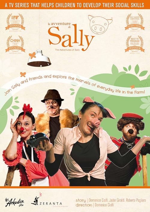 The Adventures of Sally