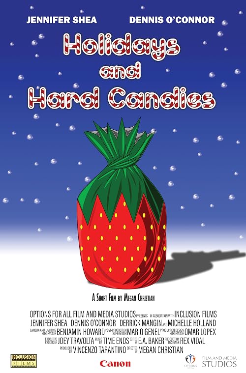 Holidays and Hard Candies