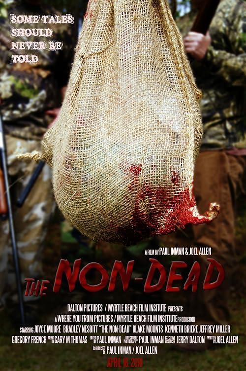 The Non-Dead
