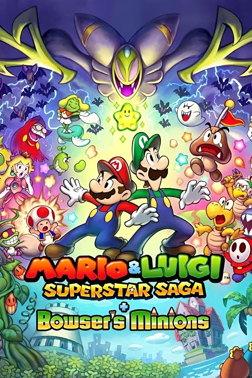 Mario & Ruîji RPG1 DX