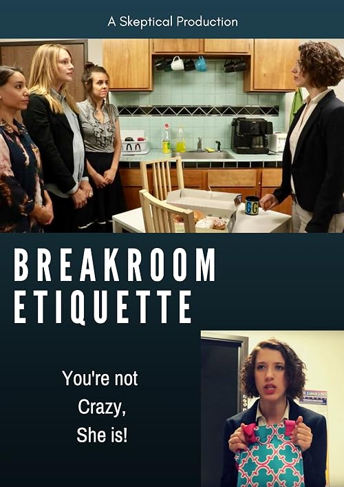 Breakroom Etiquette