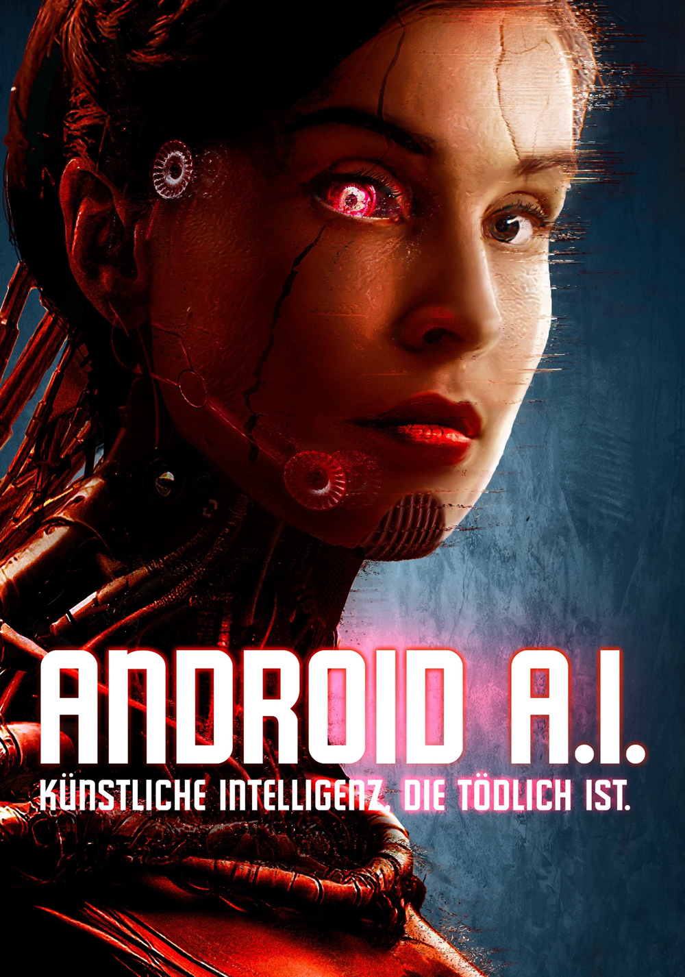 Android A.I. - Künstliche Intelligenz, die tödlich ist