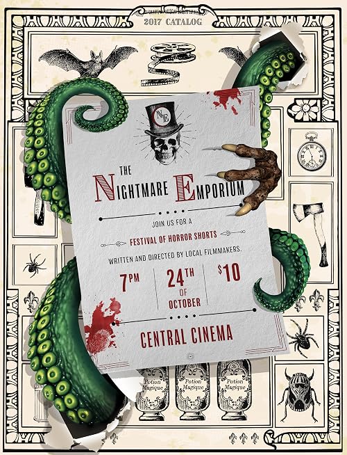 The Nightmare Emporium