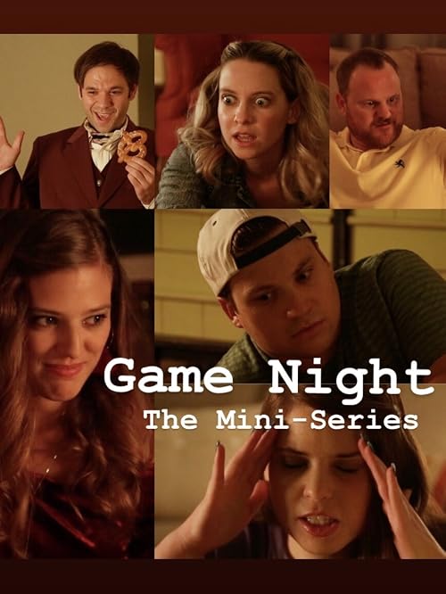 Game Night: The Mini-Series