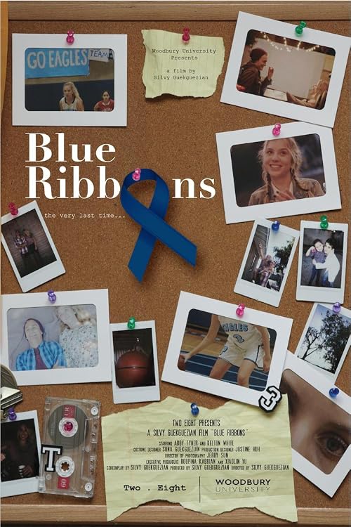 Blue Ribbons