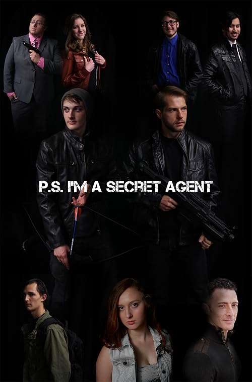 P.S. I'm a Secret Agent