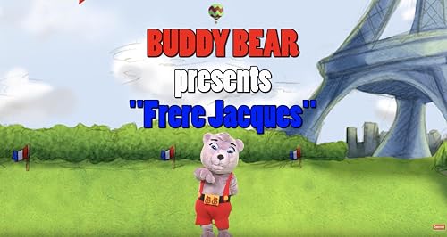 Buddy Bear's Musical Adventure, Frere Jacques