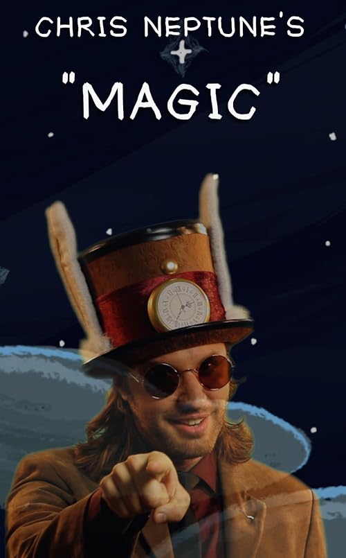 Chris Neptune's Magic