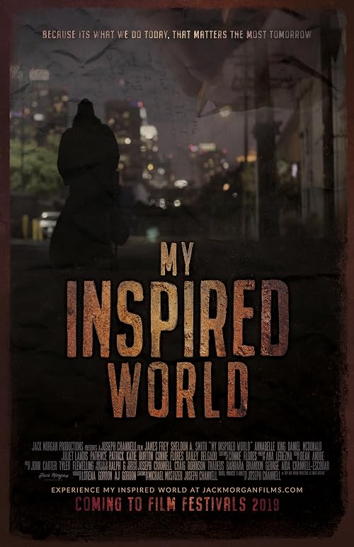 My Inspired World