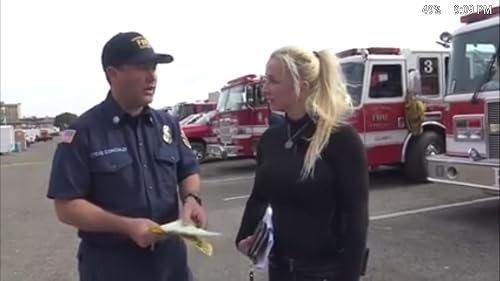 Thomas Fires: Ventura