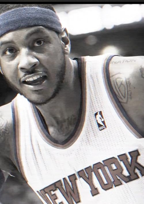 Carmelo Anthony: Made in New York