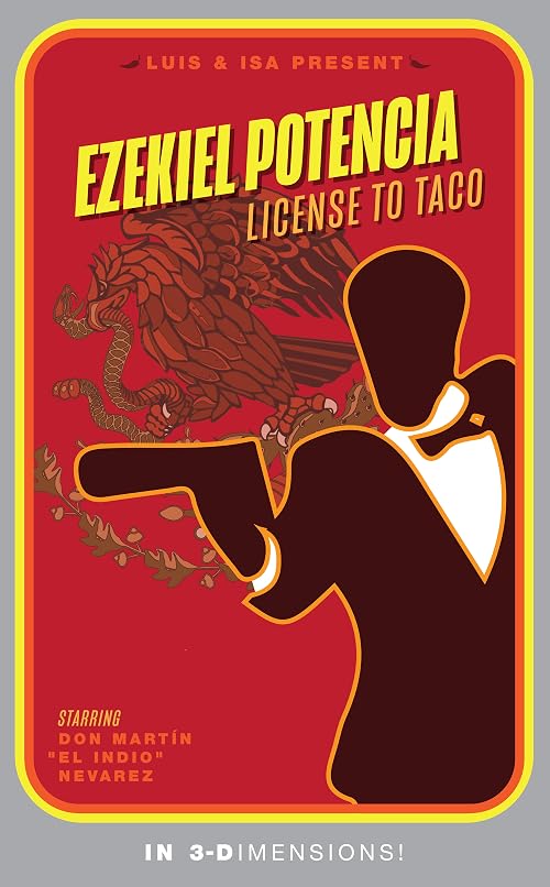 Ezekiel Potencia: License to Taco