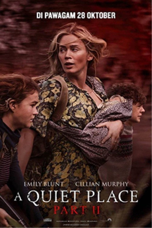 A Quiet Place 2