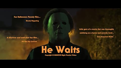 He Waits