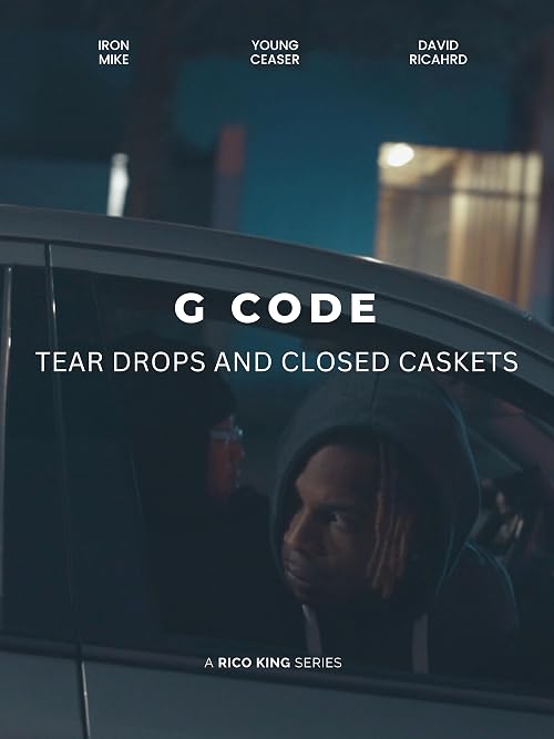 Tear Drops and Closed Caskets