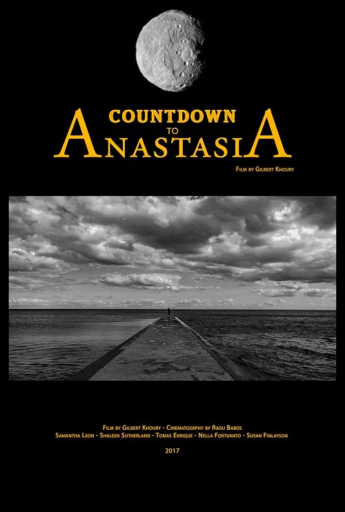 Countdown to Anastasia
