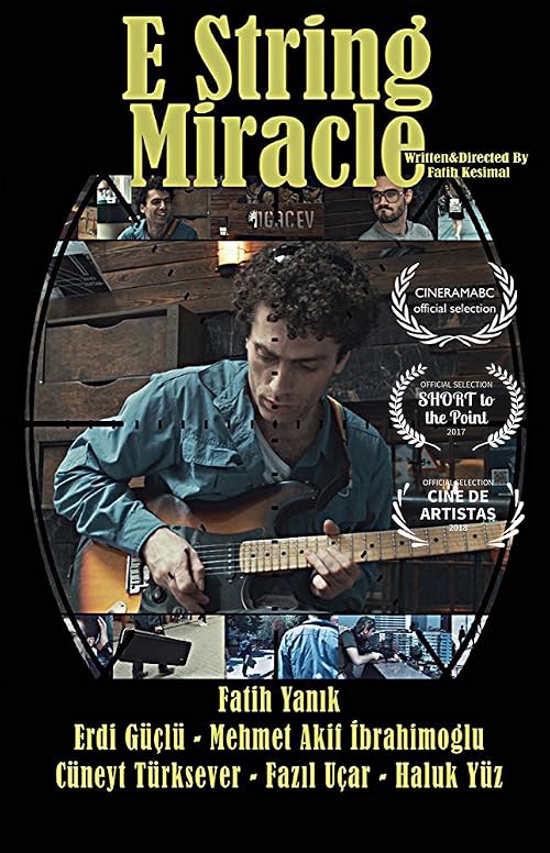 E String Miracle