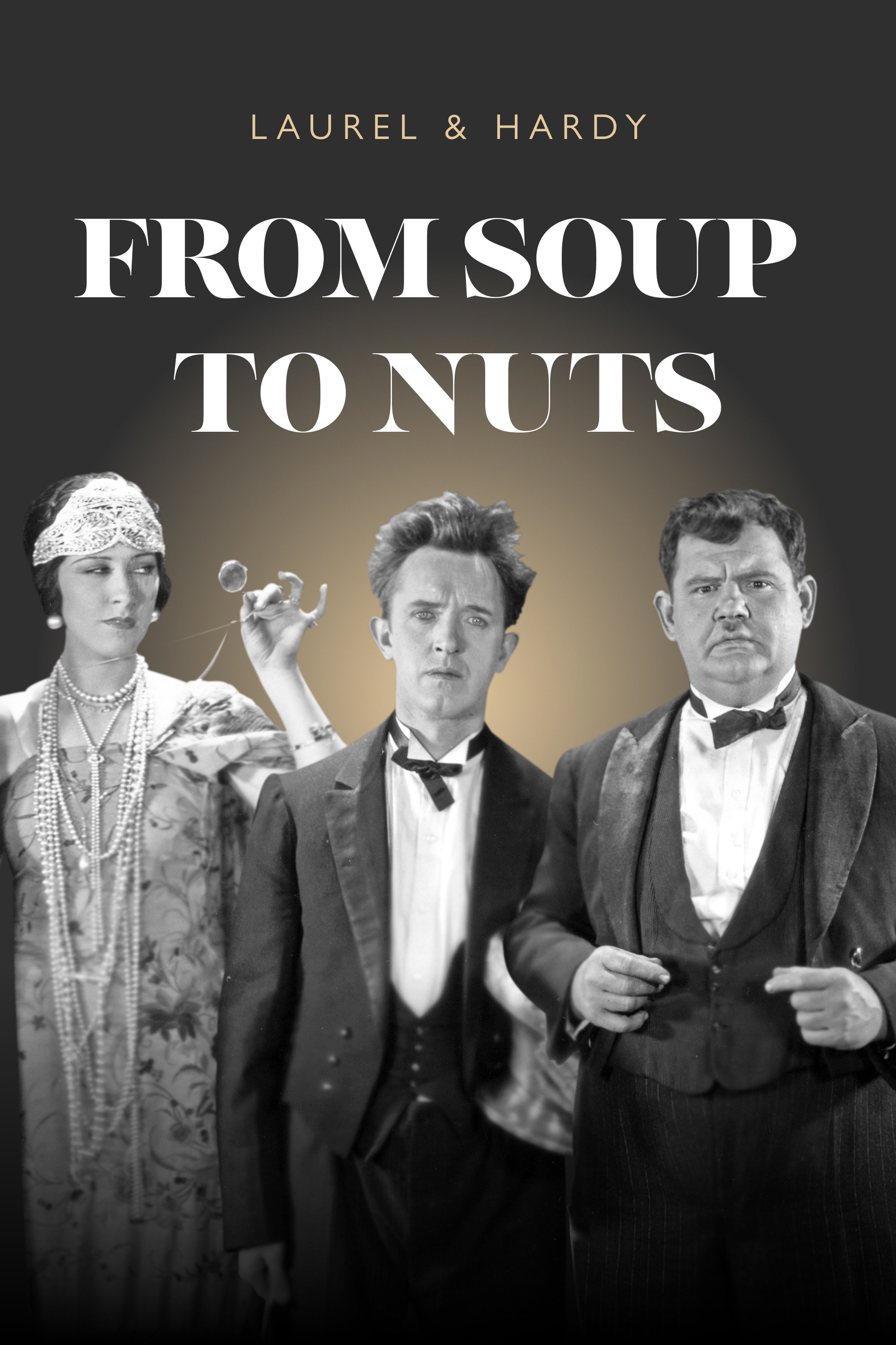 Dick und Doof - Von der Suppe zum Dessert