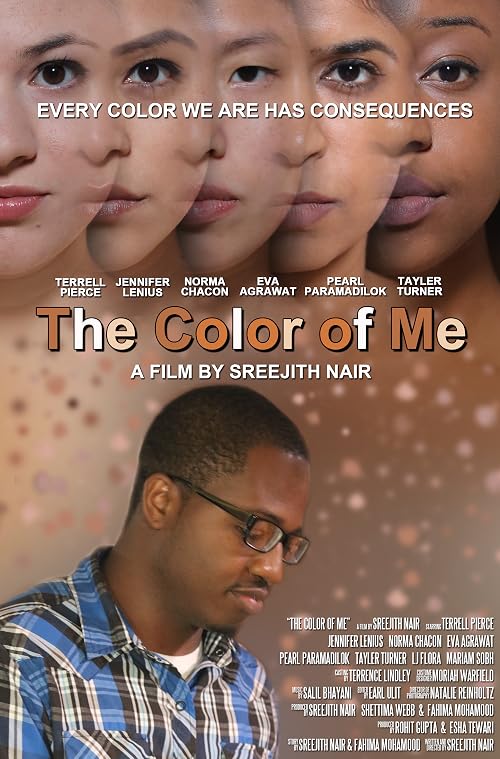 The Color of Me