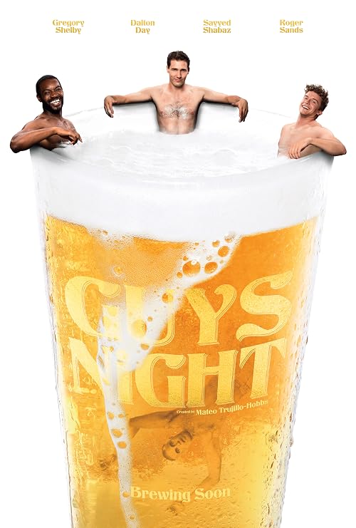 Guys Night
