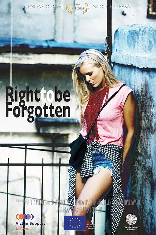 Right to Be Forgotten