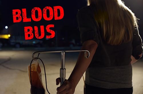 WiHM9 Blood Drive: Blood Bus