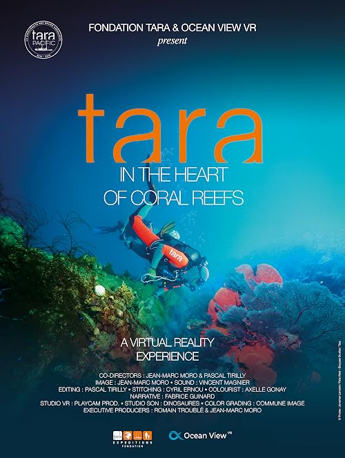 TARA in the heart of coral reefs