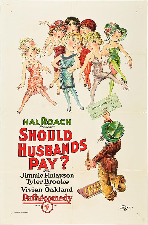 Should Husbands Pay?