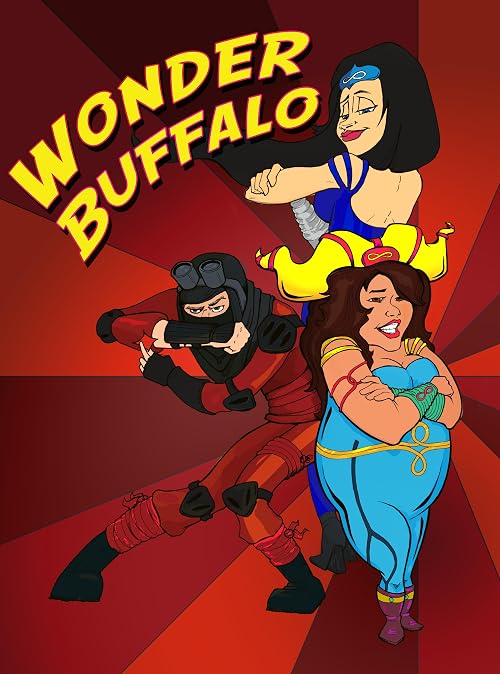 Wonder Buffalo: The VR Experience