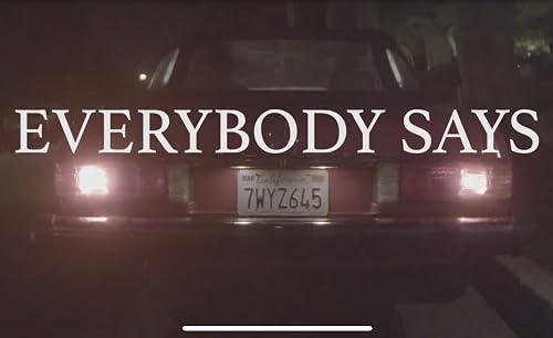 Everybody Says